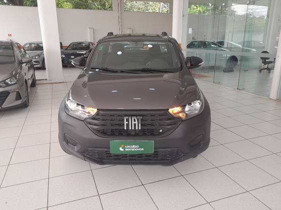FIAT STRADA 1.3 FIREFLY FLEX ENDURANCE CS MANUAL